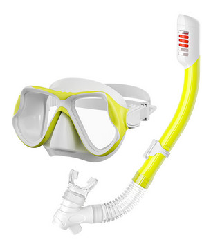 Set pentru copii Waspo Snorkeling Kids Set MS2215