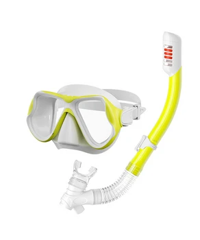 Set pentru copii Waspo Snorkeling Kids Set MS2215