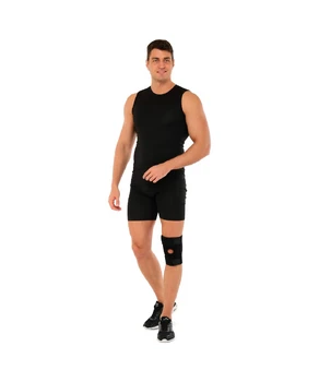 Bandaj cu nervuri laterale cu arc h-20 cm 87185