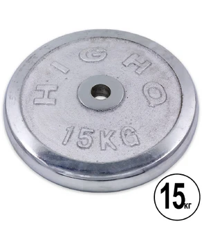 Clatite (discuri) cromate d 26mm 1x15kg 802415