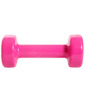 Gantere cu acoperire de vinil (1х1kg)  A801