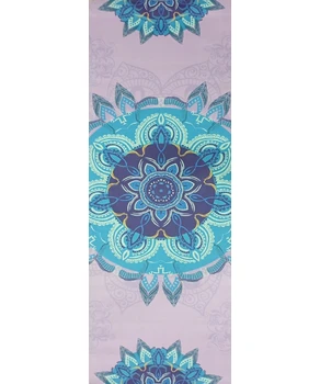 Yoga mat suede rubber two-layer 4mm  8403941