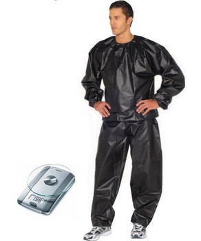 Costum pentru pierderea in greutate 2331Bk