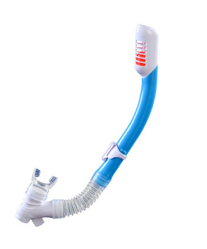 snorkel pentru înot și scufundări  pentru copii Waspo S15
