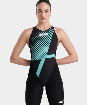 Costum Competiție Femei  Arena Powerskin CARBON CORE FX DIAMOND 005638