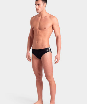 COSTUM BAIE BARBATI arena ICONS SWIM BRIEFS SOLID 005049