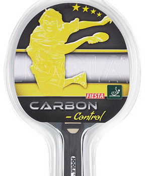 Rachetă pentru tenis Joola TT-BAT CARBON CONTROL 54190