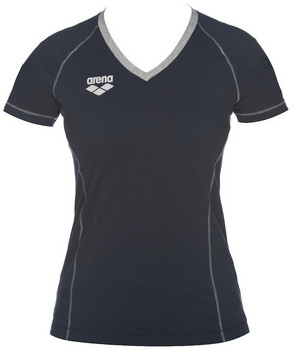 Tricou pentru femei Arena W TL S/S Tee1D336