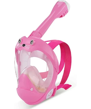 Mască de Snorkeling cu față completă XS Waspo TR103