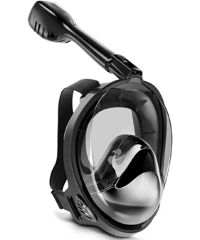 Mască de Snorkeling cu față completă  XS Waspo SC55