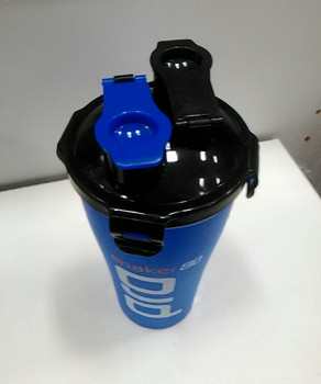 Agitator cu 2 camere (2x400 ml) cu grătar  88700