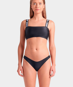 Costum Baie Femei arena ELASTIC SOLID BIKINI BANDEAU 007086