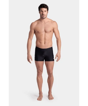 COSTUM BAIE BARBATI arena ICONS SWIM SHORT SOLID 005050