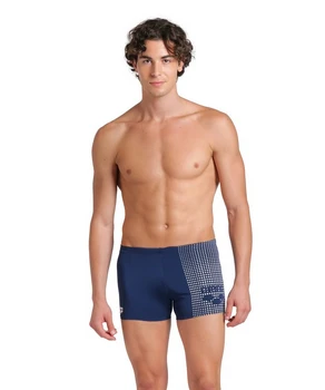 COSTUM BAIE BARBATI arena FOGGY DOTS SWIM SHORT 008483