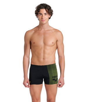 COSTUM BAIE BARBATI arena FOGGY DOTS SWIM SHORT 008483