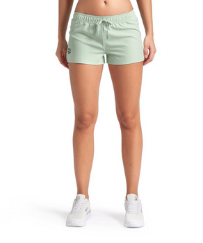 Pantaloni scurți de sport pentru femei arena TEAM SHORT SOLID 004896