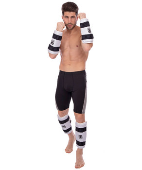 Protecție anti-luci și antebraț pentru taekwondo MTO 87128