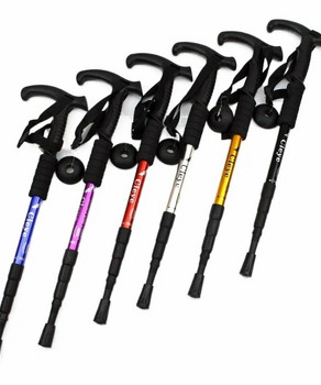 Stick de trekking (2 bucată) 91053