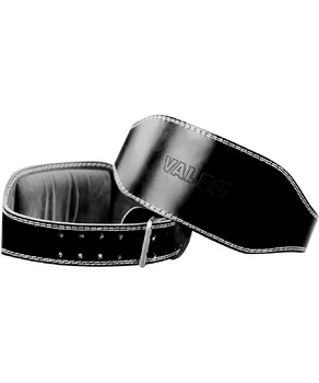 Curea din piele sport (lățime-6n (15 cm) VALEO 80345