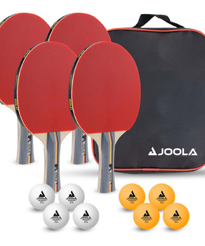 Set tenis de masă(4 buc) JOOLA Team Germany Set School 54825