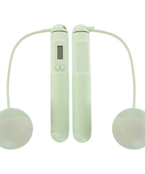 Wireless inteligent sari coarda cu bile coarda și Calorii Counter 84138