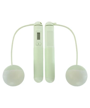 Wireless inteligent sari coarda cu bile coarda și Calorii Counter 84138