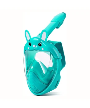 Mască de Snorkeling cu față completă  XXS Waspo TY064