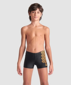 COSTUM BAIE BAIETI  arena KIKKO V SWIM SHORT GRAPHIC JR 006720