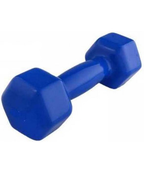 Gantere acoperite cu vinil 1x4kg A804