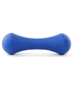 Gantere în formă de os cu acoperire din neopren, 1x3,0 kg C803