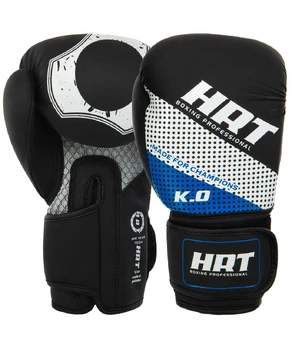 Manusi de box Hard Touch U8469BL 14Oz