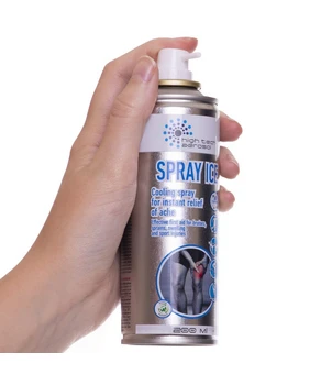 Spray pentru analgezice sportive U6267