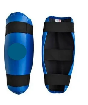 Shin Guard pentru Taekwondo PU WTF 1134