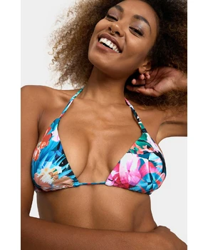Costum Baie Femei arena BIKINI TRIANGLE ALLOVER 005954