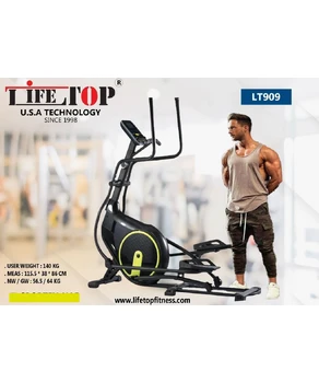 Aparat eliptic Marshall Fitness BX316EA