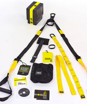 TRX Bucle de antrenament suspendate TRX PRO Suspension Training Kit  82284