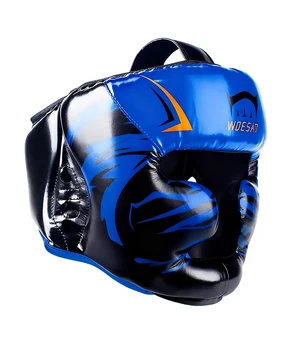 Casca box cu protecţie completă WSDH2005