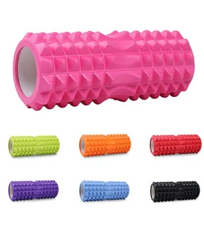 Roller pentru cursuri de yoga și pilates Grrid Spine Roller 33см 8402833D