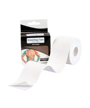Kinezio tape (Kinesio tape, KT Tape) эластичный пластырь 5m 48635