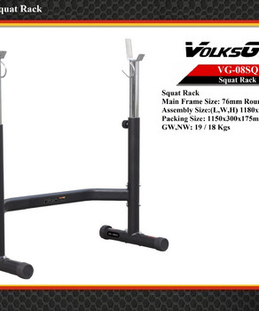 Suport  VolksGYM  VG08SQ