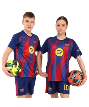 Forma de fotbal pentru copii Barcelona YAMAL 10  U7344