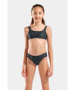 costum de baie arena  WATER PRINT BIKINI BRALETTE  011031