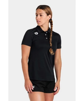Tricou arena W TEAM POLOSHIRT SOLID 004894