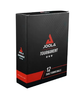 Set mingi de tenis de masă (12 buc) JOOLA TOURNAMENT*** 40+ 44322