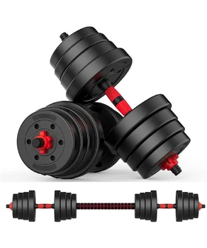 Set gantere 2x1 compozite 2x15 kg 80015130