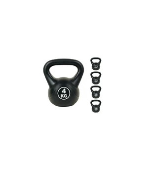 Kettlebell din plastic 12kg  8013412