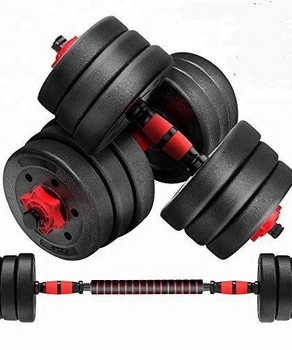 gantere compozite 2x10 кг 80015120