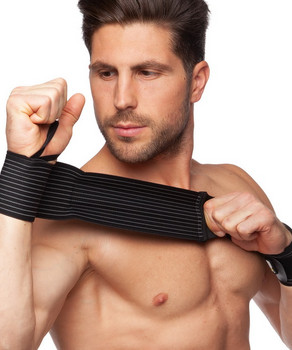 Bandaje pentru tracțiune  Gym Fitness 80880