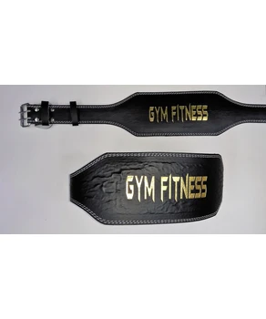 Curea din sport din piele sintetica Fitness 4038