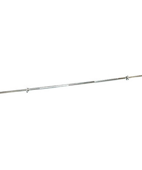Plăcuță pentru o bară 1,5m d - 25 mm  80172